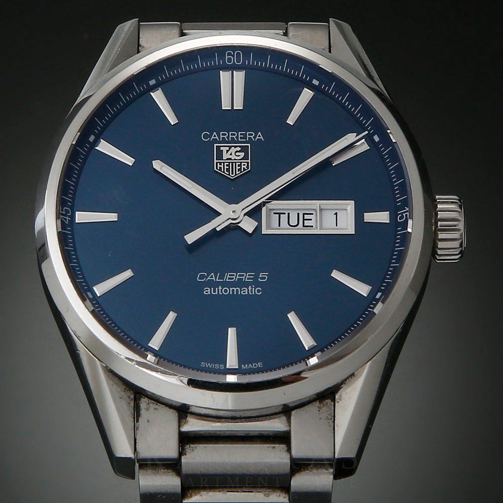 TAG Heuer(USED)태그호이어 까레라 데이데이트 WAR201E